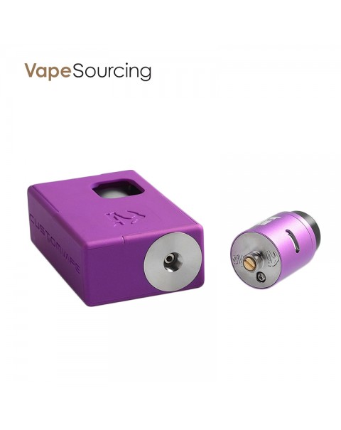 Goon Squonker Style Kit with Goon 1.5 Style RDA