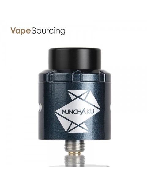 Uwell Nunchaku RDA Starter Kit 80W