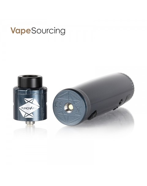 Uwell Nunchaku RDA Starter Kit 80W