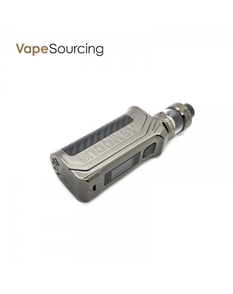 asMODus Amighty Complete Kit with Viento Sub ohm Tank