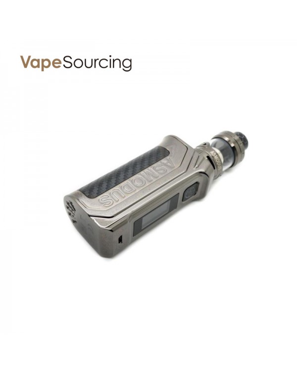 asMODus Amighty Complete Kit with Viento Sub ohm T...