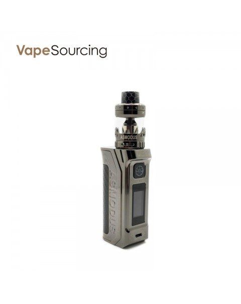 asMODus Amighty Complete Kit with Viento Sub ohm Tank