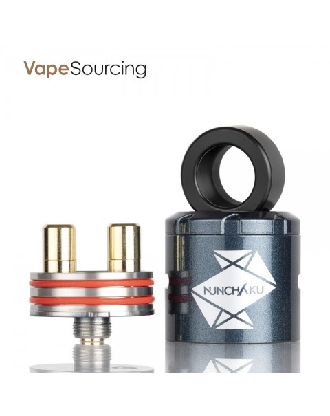 Uwell Nunchaku RDA Starter Kit 80W