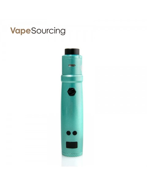 Uwell Nunchaku RDA Starter Kit 80W