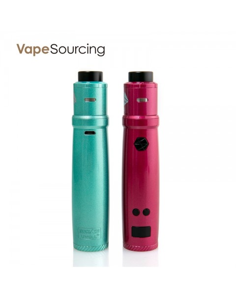 Uwell Nunchaku RDA Starter Kit 80W