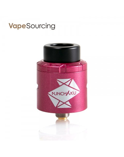 Uwell Nunchaku RDA Starter Kit 80W