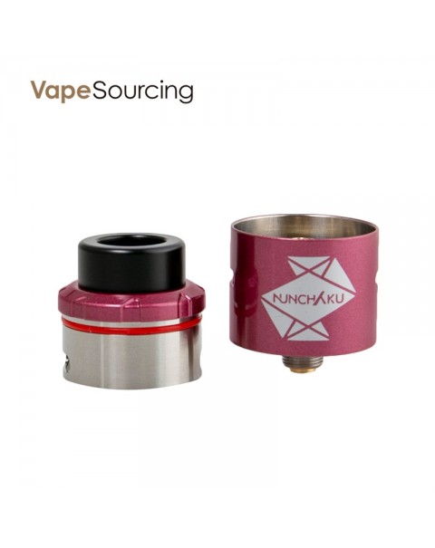 Uwell Nunchaku RDA Starter Kit 80W