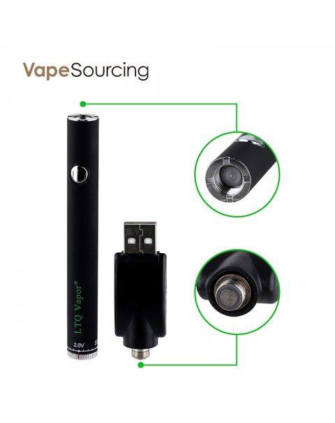 LTQ Vapor Mini Globefish Kit 280mAh Dab Vape Pen Kit (1pc/pack)