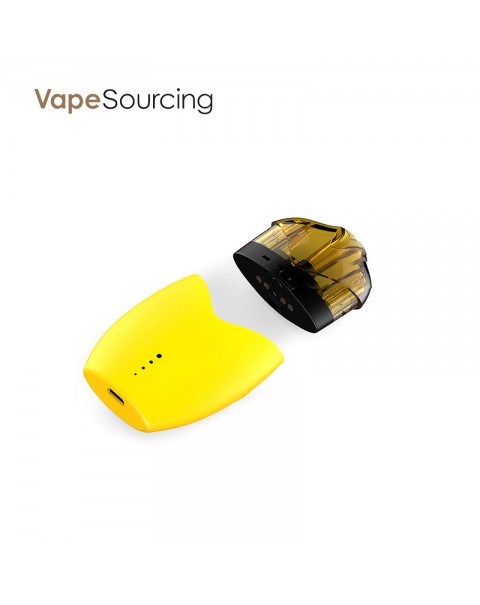 ALD Amaze Lemon Pod System Kit 520mAh