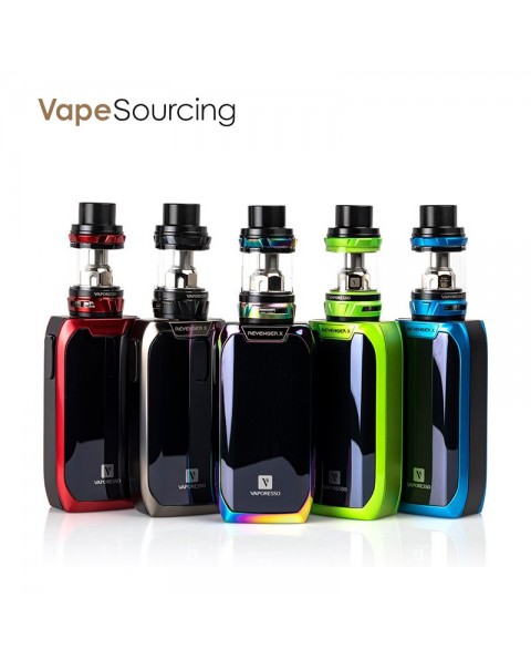 Vaporesso Revenger X Kit 220W with NRG Tank