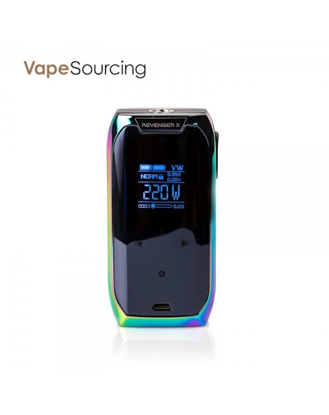 Vaporesso Revenger X Kit 220W with NRG Tank