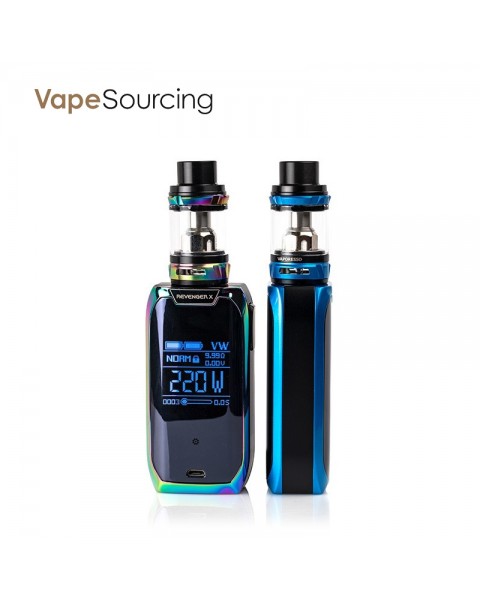 Vaporesso Revenger X Kit 220W with NRG Tank