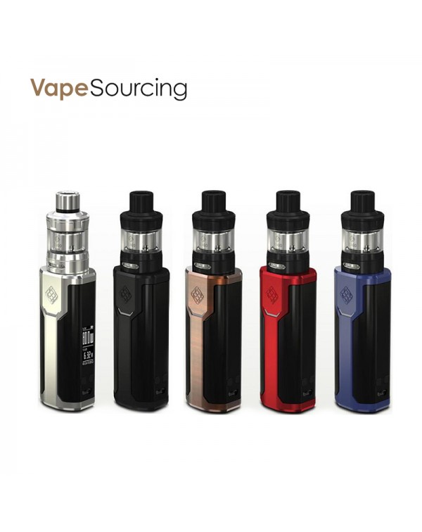 Wismec SINUOUS P80 With Elabo Mini TC Full Kit