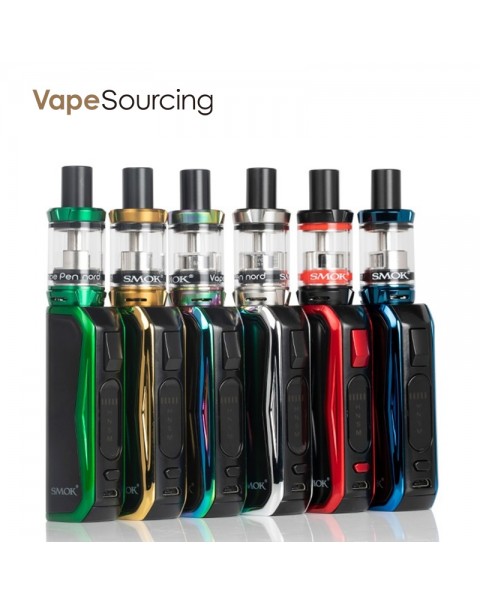 SMOK PRIV N19 Kit 30W with Nord 19 Tank 1200mAh