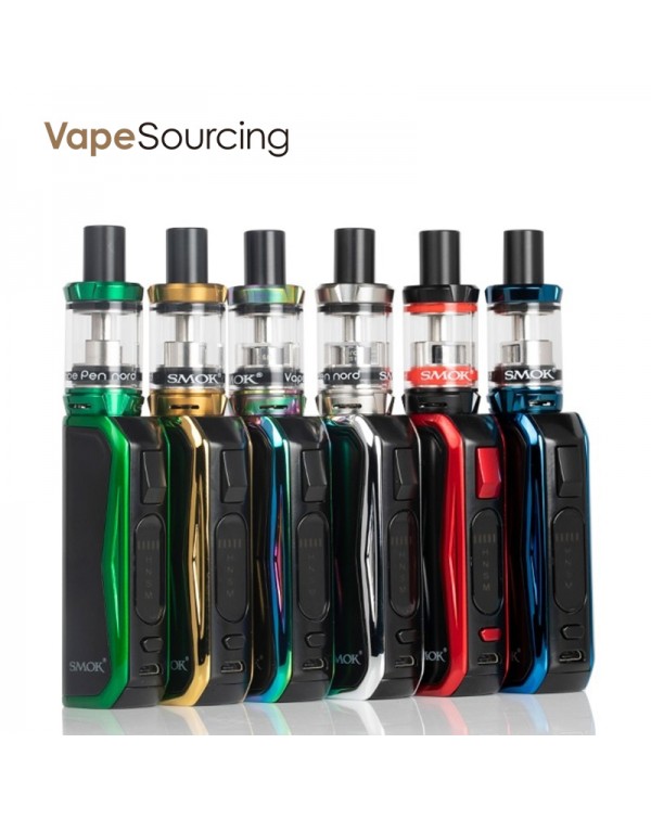 SMOK PRIV N19 Kit 30W with Nord 19 Tank 1200mAh