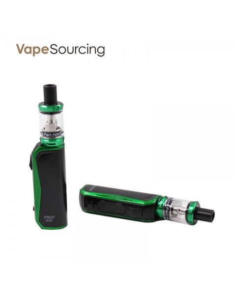 SMOK PRIV N19 Kit 30W with Nord 19 Tank 1200mAh