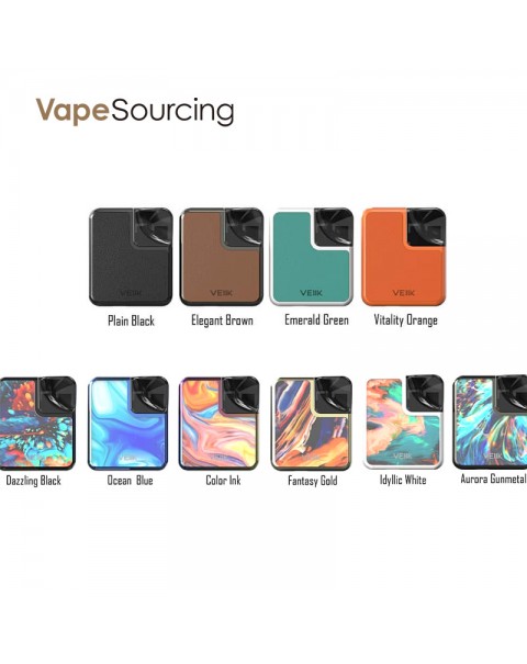 VEIIK Cracker Pod System Kit 500mAh