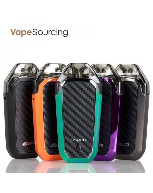 Aspire AVP Pod System Kit 700mAh