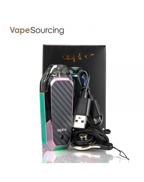 Aspire AVP Pod System Kit 700mAh