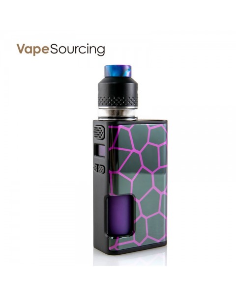 Wismec Luxotic Surface BF Squonk Kit 80W with Kestrel RDTA