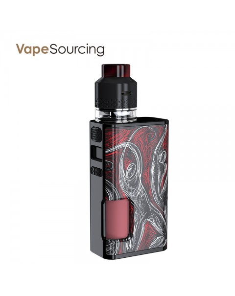 Wismec Luxotic Surface BF Squonk Kit 80W with Kestrel RDTA