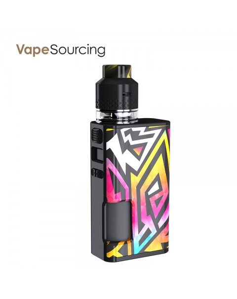 Wismec Luxotic Surface BF Squonk Kit 80W with Kestrel RDTA