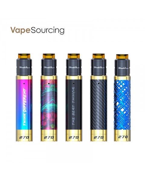 IJOY Wondervape 270 MECH MOD KIT