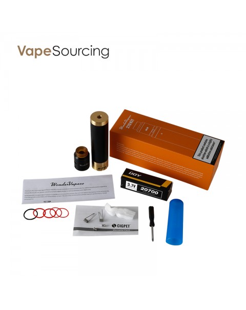 IJOY Wondervape 270 MECH MOD KIT