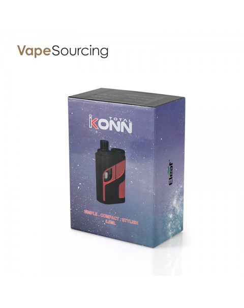 Eleaf iKonn Total with ELLO Mini/Mini XL Kit