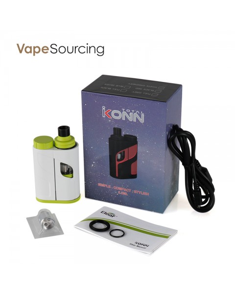 Eleaf iKonn Total with ELLO Mini/Mini XL Kit