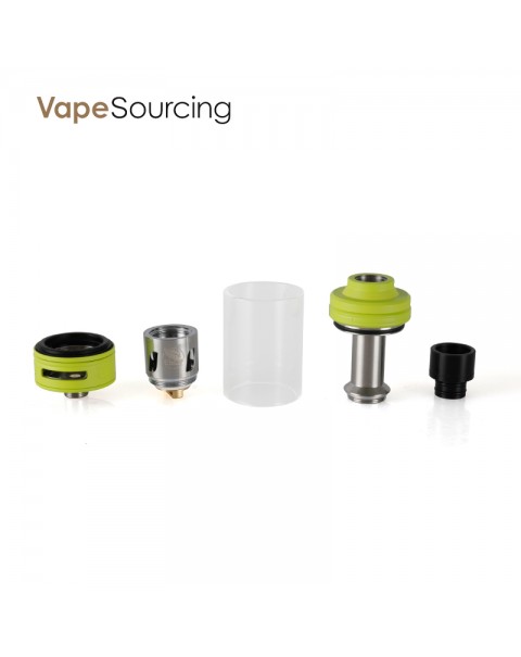 Eleaf iKonn Total with ELLO Mini/Mini XL Kit