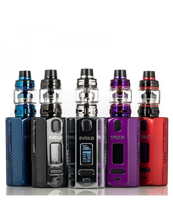 Uwell EVDILO Kit 200W with Valyrian 2 Tank