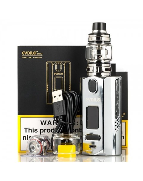 Uwell EVDILO Kit 200W with Valyrian 2 Tank