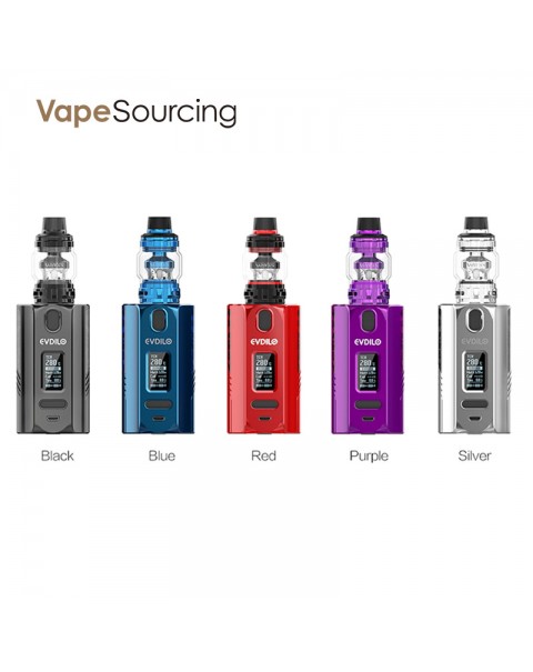 Uwell EVDILO Kit 200W with Valyrian 2 Tank