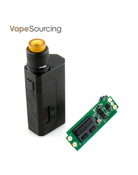 Wismec LUXOTIC MF Box Kit 100W With Guillotine V2 RDA