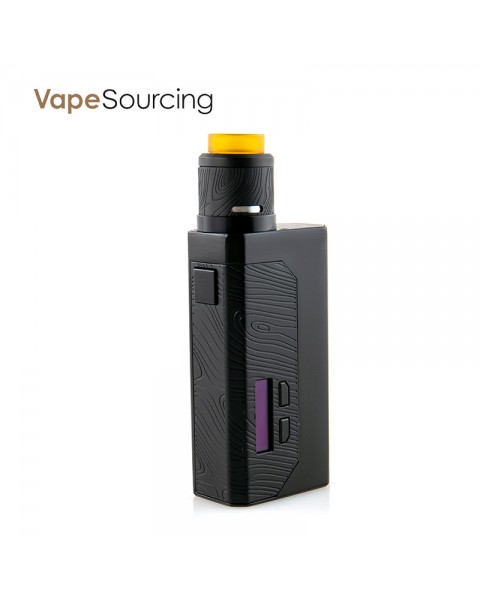 Wismec LUXOTIC MF Box Kit 100W With Guillotine V2 RDA