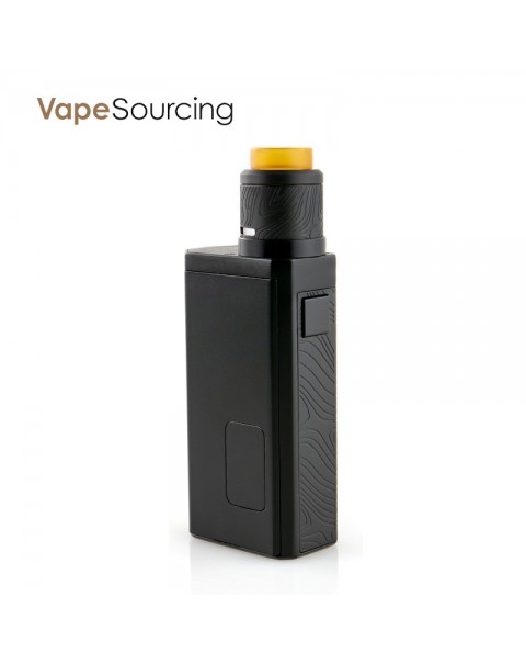 Wismec LUXOTIC MF Box Kit 100W With Guillotine V2 RDA