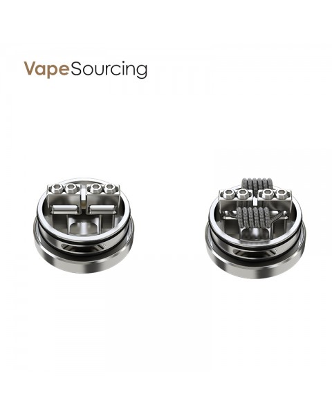 Wismec LUXOTIC MF Box Kit 100W With Guillotine V2 RDA