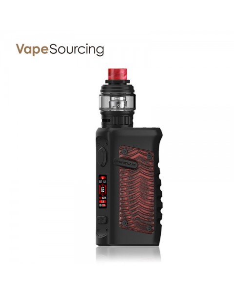 Vandy Vape JACKAROO Kit 100W Waterproof Vape Kit