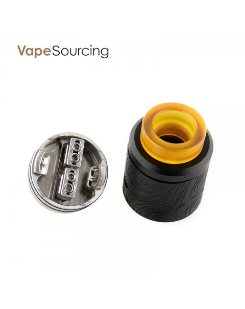 Wismec LUXOTIC MF Box Kit 100W With Guillotine V2 RDA