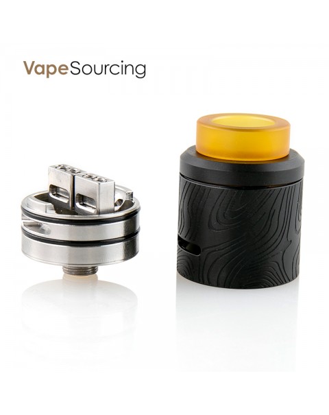 Wismec LUXOTIC MF Box Kit 100W With Guillotine V2 RDA