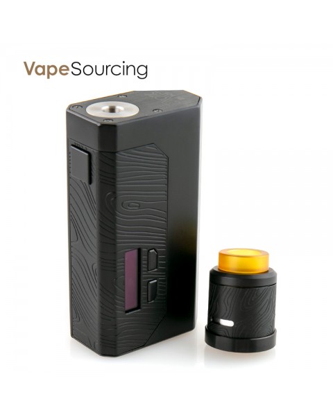 Wismec LUXOTIC MF Box Kit 100W With Guillotine V2 RDA