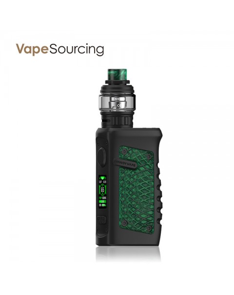 Vandy Vape JACKAROO Kit 100W Waterproof Vape Kit