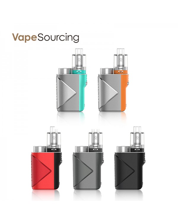 Geekvape LUCID Kit 80W with LUMI Mesh Tank