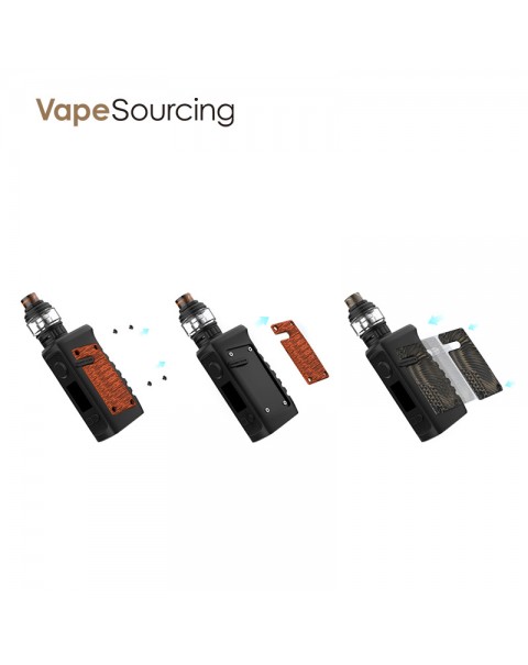 Vandy Vape JACKAROO Kit 100W Waterproof Vape Kit