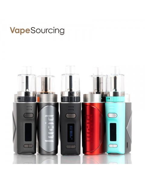 Geekvape LUCID Kit 80W with LUMI Mesh Tank