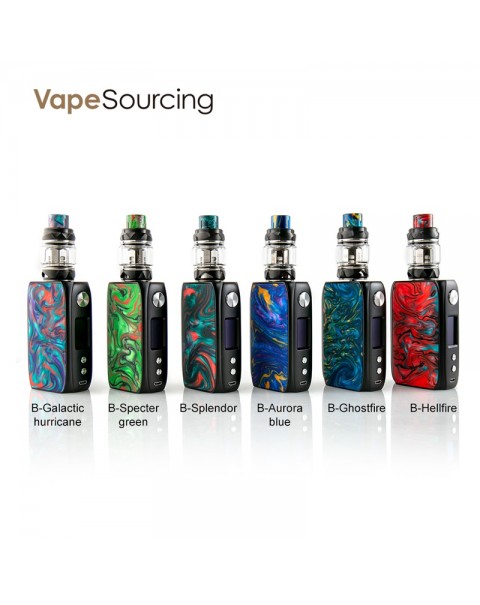 IJOY Shogun Univ Kit 180W with Katana Sub Ohm Tank