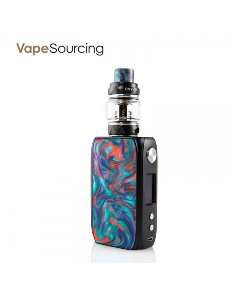 IJOY Shogun Univ Kit 180W with Katana Sub Ohm Tank