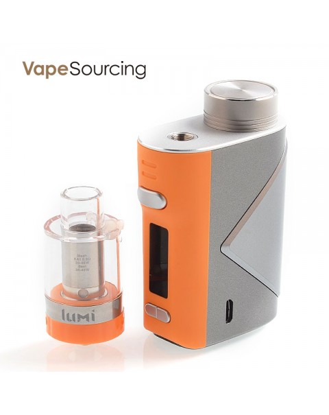 Geekvape LUCID Kit 80W with LUMI Mesh Tank