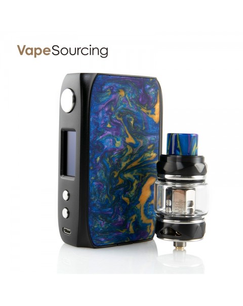 IJOY Shogun Univ Kit 180W with Katana Sub Ohm Tank